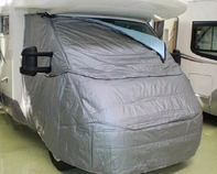 Седем слойна термо акустична изолация за предни прозорци или за мотор с чанта Fiat Ducato.