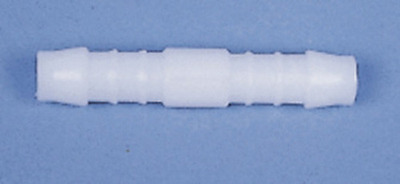 Съединител - маркуч ф10 мм, 2 бр
