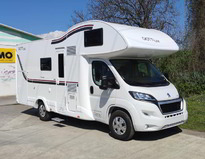 Кемпер GIOTTI LINE SIENA 440    