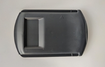 Плъзгащ капак за тоалетна касета CS400/500
