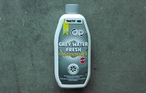Препарат за почистване и освежаване на резервоара за отпадна вода - Грей Уотър Фреш концентрат 800мл.