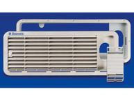 Решетка за хладилник DOMETIC 480 х 180 мм, горна, бяла, LS100