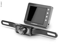 Камера за обратно виждане 3.5", безжична връзка между монитор и камера, 12 волта