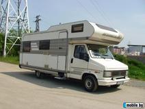 Кемпер Hymer Eryba CAMP 64