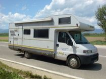 HYMER Eriba 684