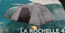 Голяма палатка Ла Рошел.
