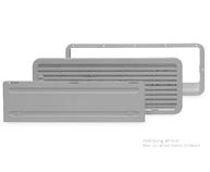 Решетка за хладилник DOMETIC  480 х 180 мм, долна, бяла LS200