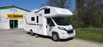 Кемпер GIOTTI LINE SIENA 440    