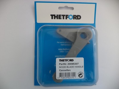 Дръжка за клапана на тоалетна касета Тетфорд C220