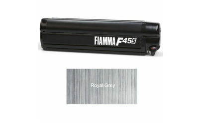 ТЕНТА F45S 400CM BLACK