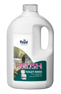 Препарат за резервоара за чиста вода на тоалетна  Flush Toilet Rinse 2L