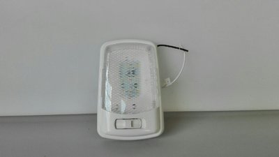 Вътрешна светлина LED, 12V, 3W,  3000К, с ключ