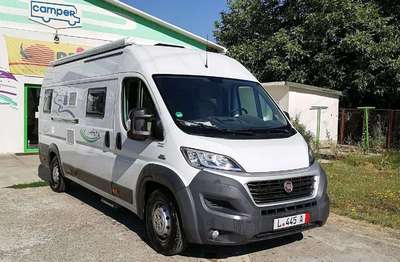 ПРОДАДЕН  - Кемпер Fiat DUCATO.